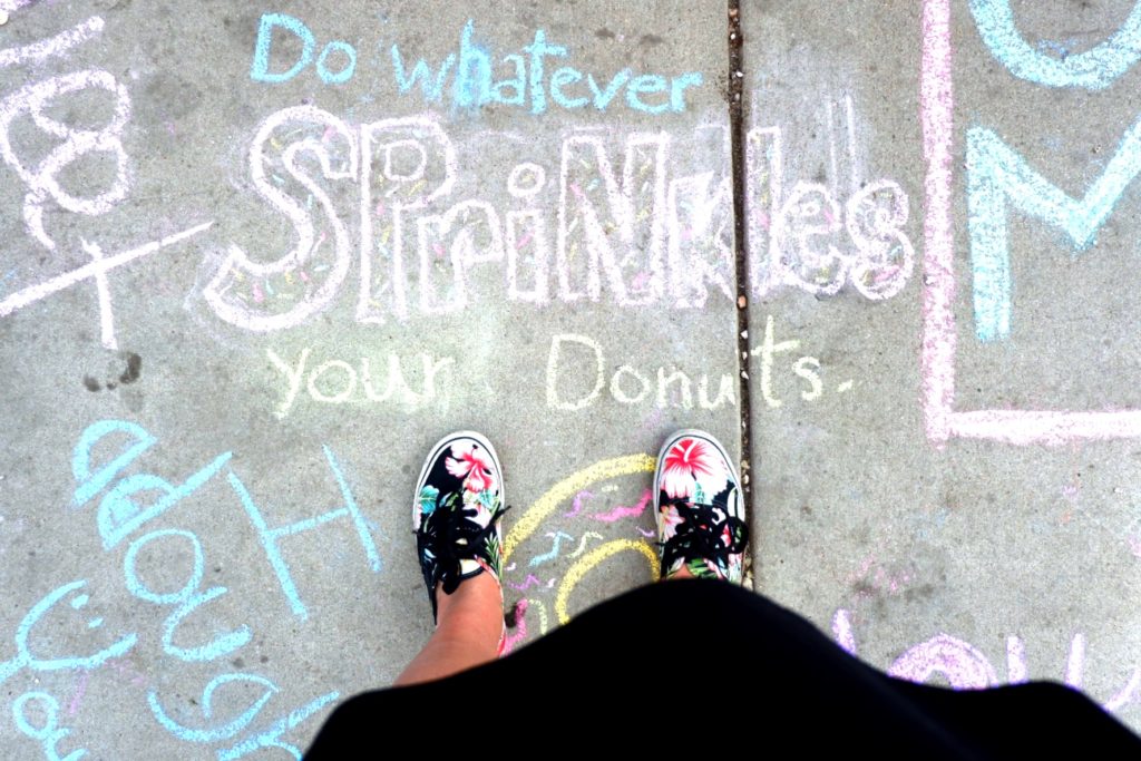 sprinkles-footselfie-sxsw