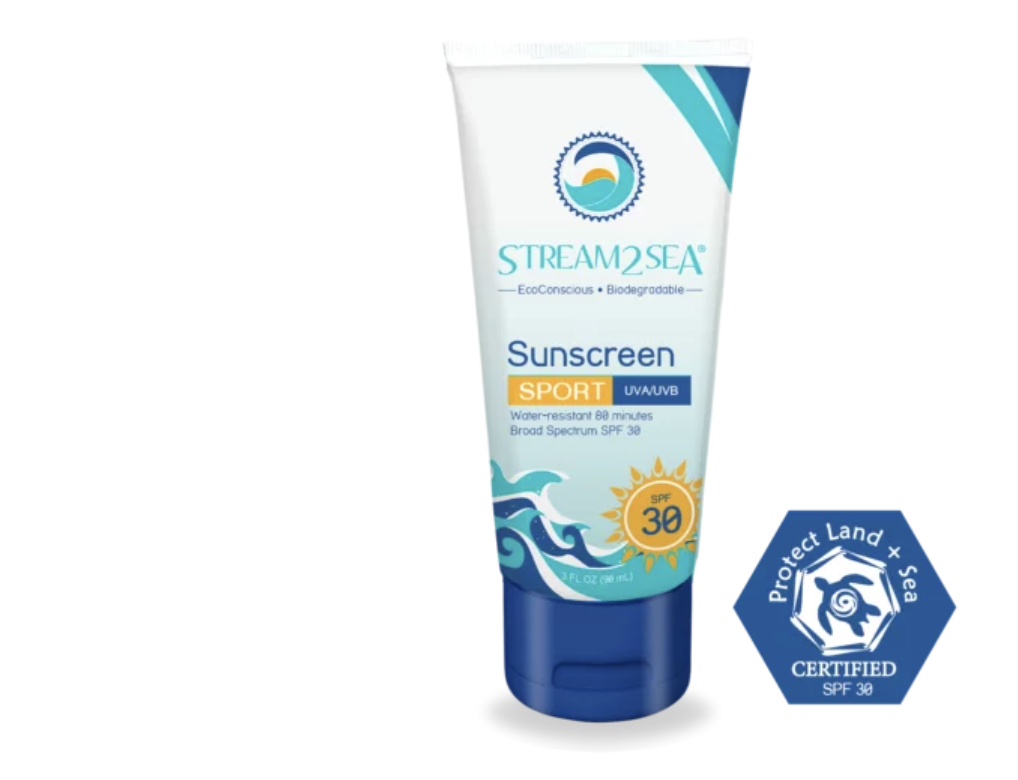 reef-safe mineral sunscreen