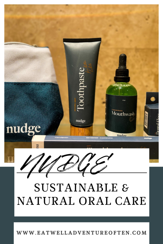 Sustainable & Natural Oral Care Delivered! Eat Well. Adventure Often.