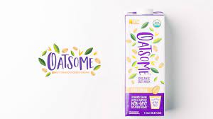 milk alternative oatsome oat milk 
