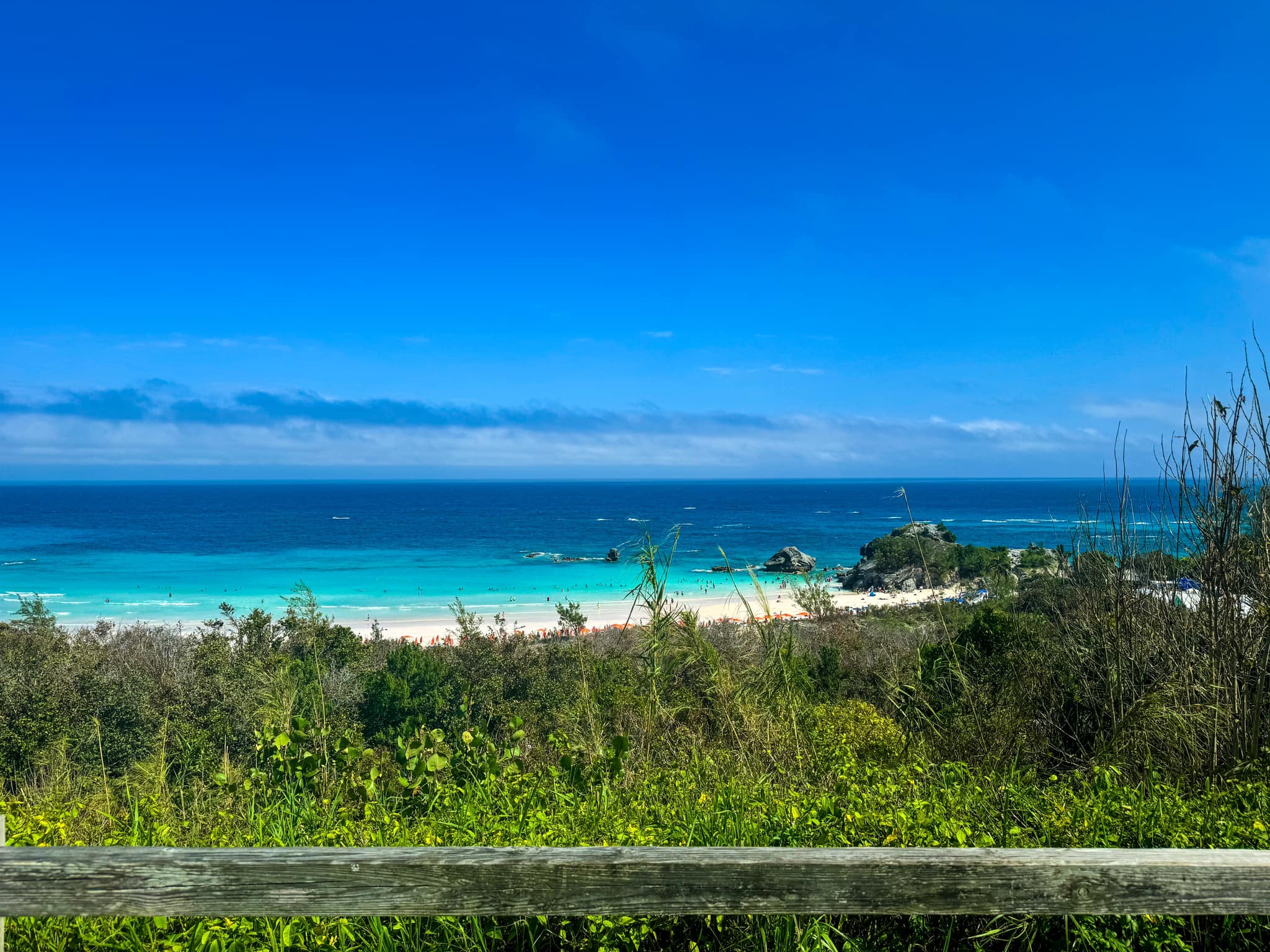 Bermuda is a unique island in the atlantic which much to see and do.