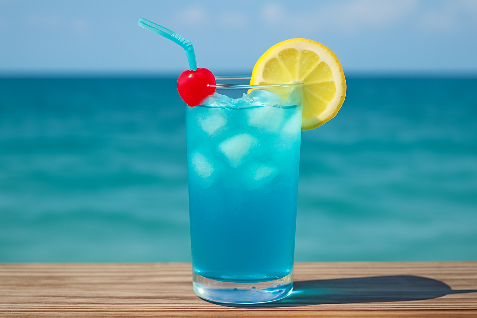 How to make a Sonic ocean water but healthier.