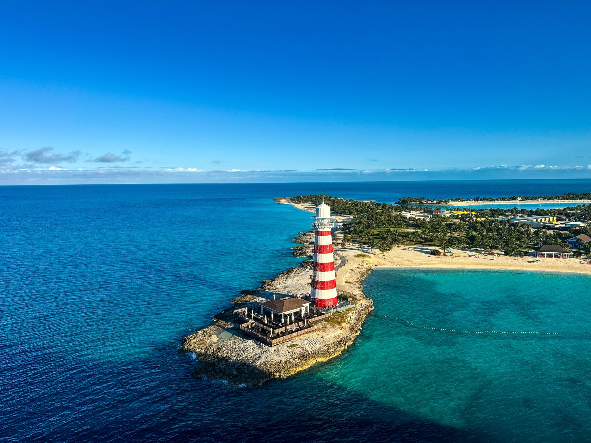 sail away to paradise by visiting MSC's ocean cay reserve in the bahamas