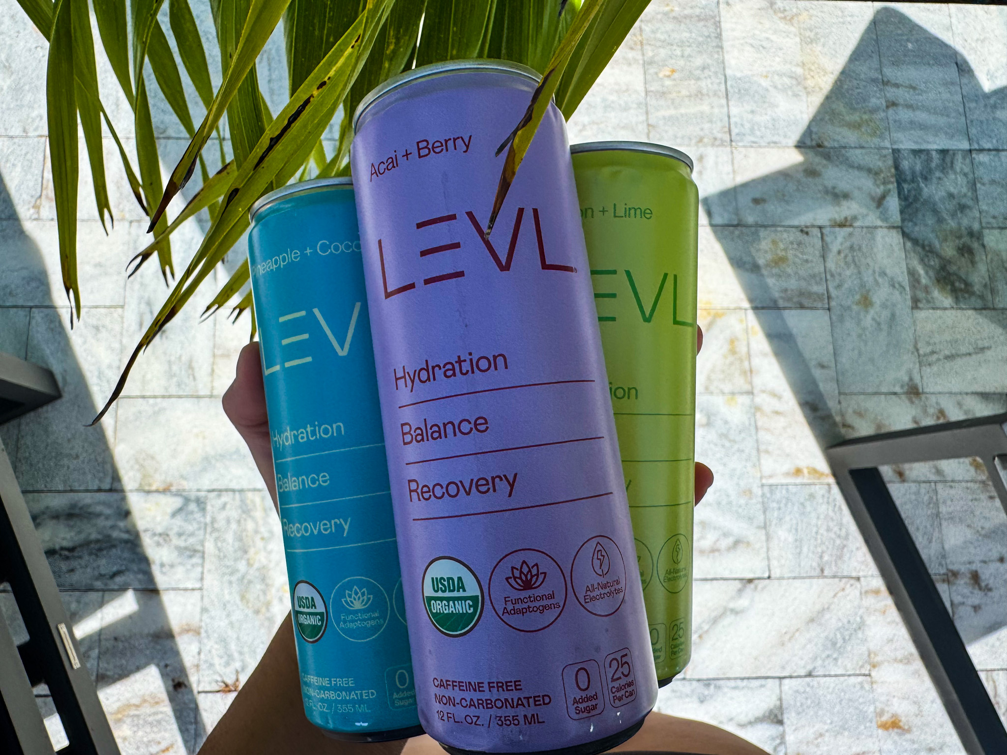 Try these refreshing non alcoholic canned drinks with serious health and hydration benefits.
