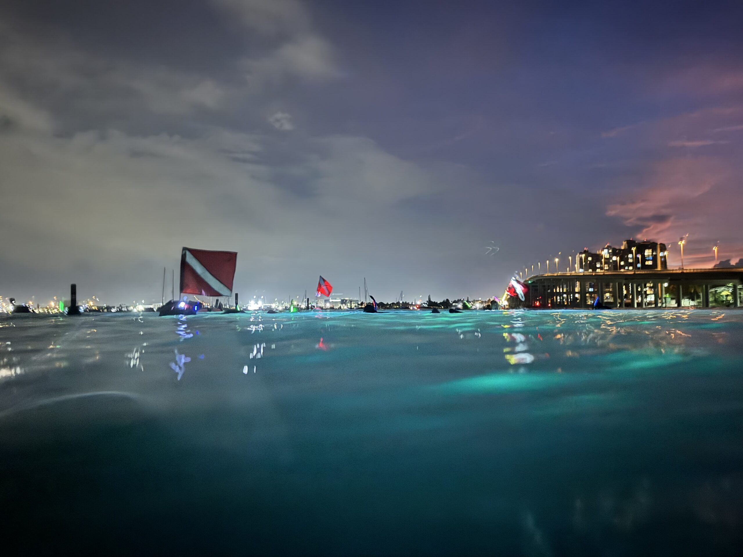 Nightime South Florida activities and things to do